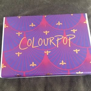 Color pop lipsticks